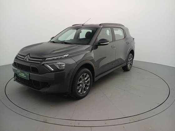 CITROËN C3 AIRCROSS 1.0 TURBO 200 FLEX FEEL PACK CVT